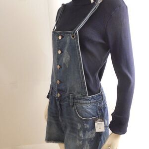 577148....Tinsel Town Rue21 Jumper Shorts Size XL